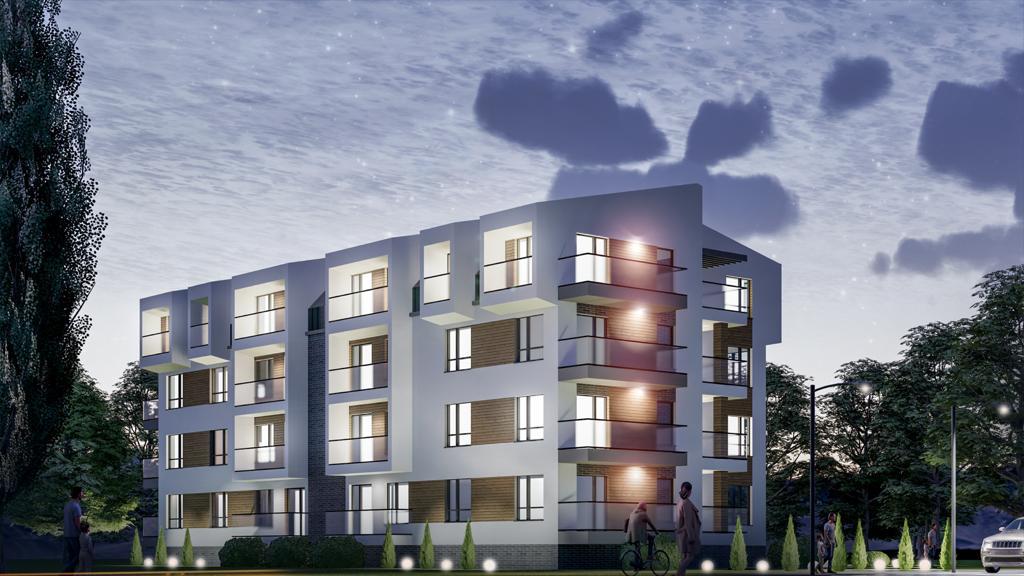 strizo nord residence