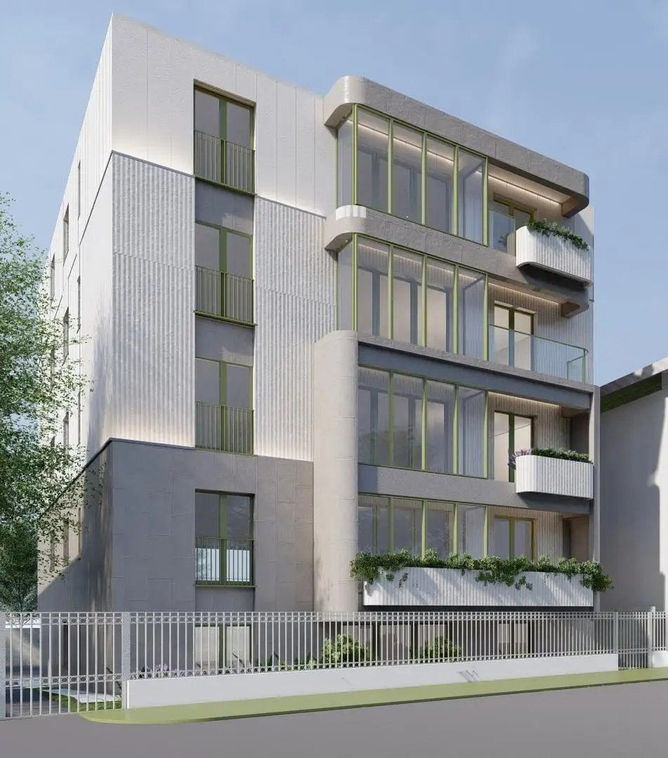 strizo balcescu residence